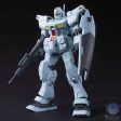 Original Japaness Gundam Model HG 1 144 RGM-79N GM Custom Mobile Suit Kids Toys Supply