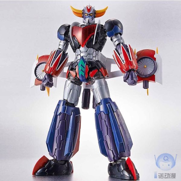 SUPER ROBOT Model HG 1 144 INFINITY GRENDIZER MAZINGER Z Armor Unchained Mobile Suit Kids Toys Fashion