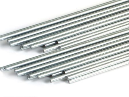 Du-Bro 2mm   0.07  305mm   12  Threaded Rod For Sale