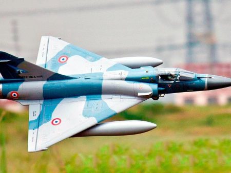 Freewing Mirage 2000C-5 80mm EDF Jet - PNP Discount