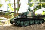 Heng Long German Panther Type G Upgrade Edition 1 16 Scale Battle Tank - RTR For Cheap