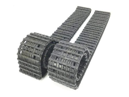 Heng Long 1 16 Scale German King Tiger Henschel Upgrade Edition Plastic Drive Track Set Supply