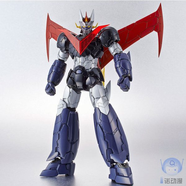 SUPER ROBOT Model HG 1 144 INFINITY GREAT MAZINGER Z Armor Unchained Mobile Suit Kids Toys For Cheap