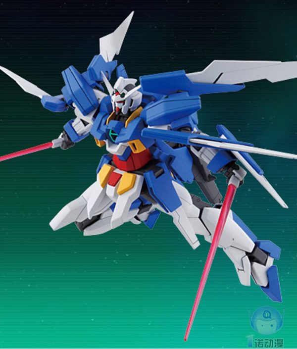 Original Japaness Gundam Model HG 1 144 GUNDAM AGE-2 NORMAL Mobile Suit Kids Toys Discount