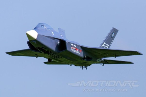 Freewing F-35 Lightning II V2 70mm EDF Thrust Vectoring Jet - PNP Online