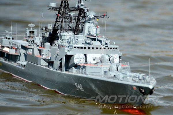 Bancroft Udaloy 1 100 Scale 1650mm (64.9 ) Russian Navy Missile Cruiser - RTR Sale