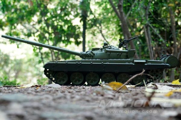 Heng Long Russian T-72 Upgrade Edition 1 16 Scale Battle Tank - RTR Discount