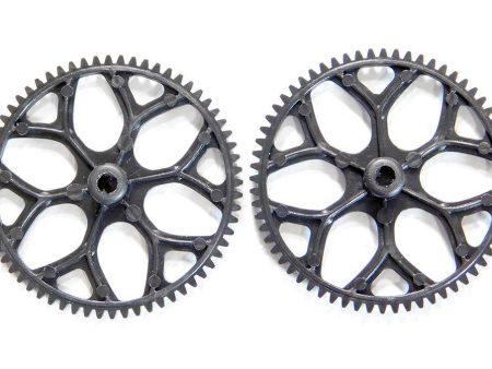 XK Main Gear for K123, K124 (2 Pack) Supply