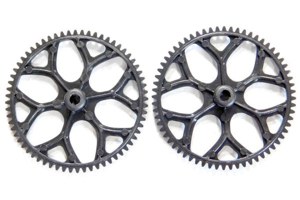 XK Main Gear for K123, K124 (2 Pack) Supply