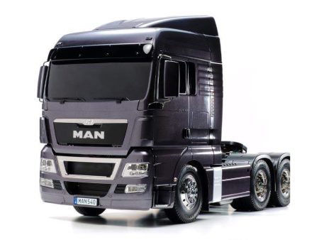 Tamiya MAN TGX 26.540 6X4 XLX 1 14 Scale Semi Truck - KIT For Sale