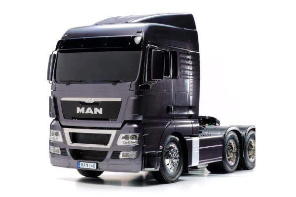 Tamiya MAN TGX 26.540 6X4 XLX 1 14 Scale Semi Truck - KIT For Sale