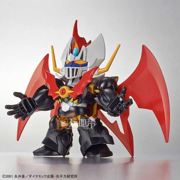 SUPER ROBOT Model Q Style SD INFINITY MAZINGER Mazinkaiser Z Armor Unchained Mobile Suit Kids Toys Supply