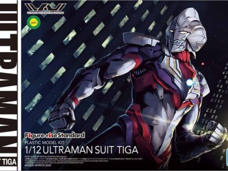 Original Japan Model 1   12 ULTRAMAN SUIT TIGA Unchained Mobile Suit Kids Toys Hot on Sale