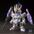 Original SD Three Kingdoms Gundam Model Cute XIAHOU DUN TALLGEESE III GUNDAM Tree Kindoms Mobile Suit Kids Toy on Sale