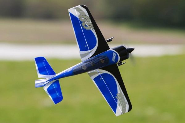 E-flite UMX Sbach 342 with AS3X 430mm (17 ) Wingspan - BNF Online