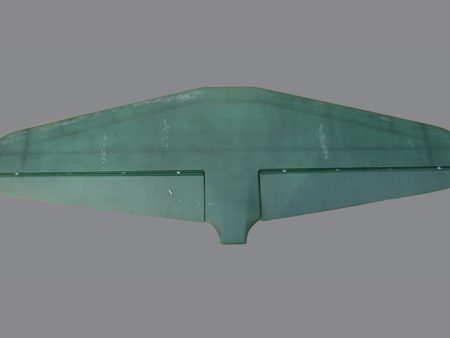 Black Horse 2385mm A6M Zero Horizontal Stabilizer Online Sale