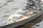 Bancroft USS Missouri 1 200 Scale 1350mm (53 ) USA Battleship - RTR Supply