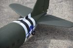 Dynam C-47 Skytrain Green V2 1500mm (59 ) Wingspan - PNP Online