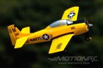 E-flite T-28 Trojan S BNF Basic with SAFE 426mm (16.8 ) Wingspan - BNF Hot on Sale