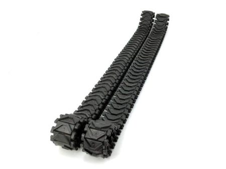 Heng Long 1 16 Scale USA M4A3 Sherman Upgrade Edition Plastic Drive Track Set Cheap