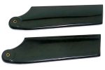 Roban 600 700 800 Size Tail Blade Set A For 2B Tail Rotorhead For Discount