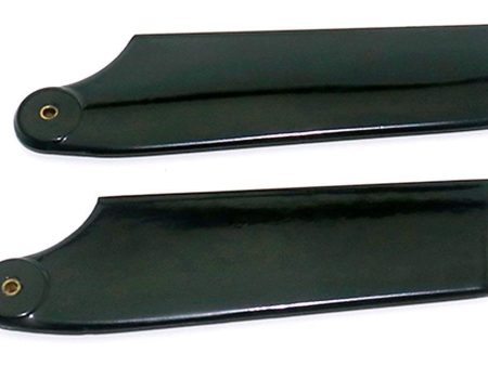 Roban 600 700 800 Size Tail Blade Set A For 2B Tail Rotorhead For Discount