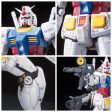 Bandai Gundam RG 1 144 Model RX-78 UNICORN GUNDAM Freedom Unchained Mobile Suit Kids Toys Hot on Sale