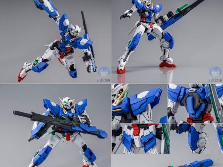 Original Gundam Model PB RG 1 144 00 EXIA GN-001 GUNDAM REPAIR III 3 00 Destiny Armor Unchained Mobile Suit Kids Toys Online Sale