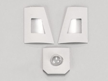 Freewing 90mm EDF F A-18C Hornet LED Light Cover - Base Gray Online now