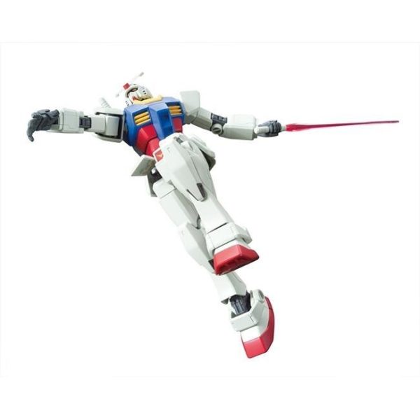 Bandai Original Gundam Model HGUC 1 144 Justice Freedom RX-78 UNICORN Destiny Armor Unchained Mobile Suit Kids Toys With Holder For Cheap