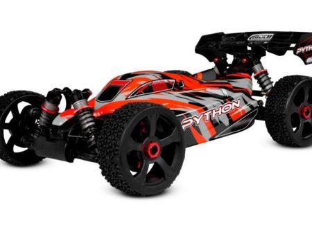 Team Corally Python XP 4WD EP 1 8 Scale Buggy - RTR Supply