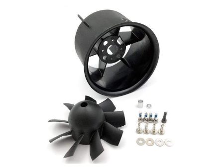 Freewing 80mm 9-Blade EDF Set B for Inrunner Motor For Cheap