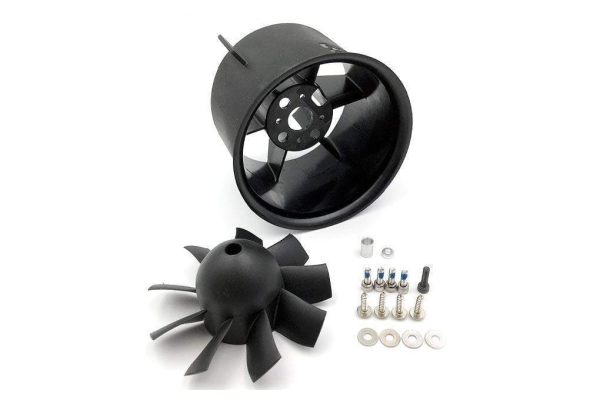 Freewing 80mm 9-Blade EDF Set B for Inrunner Motor For Cheap