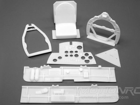 FlightLine Spitfire Mk.IX 3D Printed (3DPUP) Cockpit Set Supply