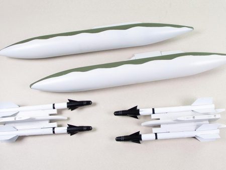 Freewing 90mm EDF F-4 Phantom II Missiles & Pylons Online now