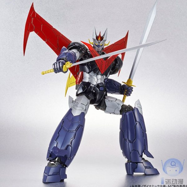 SUPER ROBOT Model HG 1 144 INFINITY GREAT MAZINGER Z Armor Unchained Mobile Suit Kids Toys For Cheap