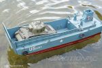 Bancroft LCM3 1 16 Scale 970mm (38 ) Landing Craft - RTR Online Sale