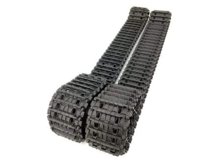 Heng Long 1 16 Scale German Panther Type G Upgrade Edition Plastic Drive Track Set For Cheap