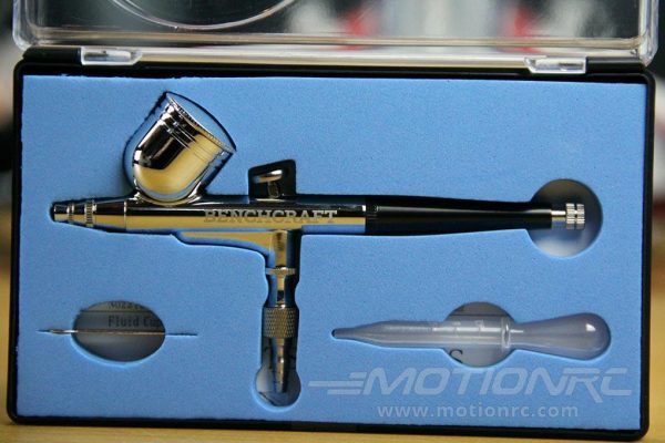 Benchcraft PC100 Airbrush Compressor Kit (incl BCT5025-008 Airbrush) on Sale