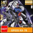 Japaness Original Gundam MG 1 100 Model GP03S RX-78 Gundam 00 Mobile Suit Kids Toys With Holder Online Hot Sale