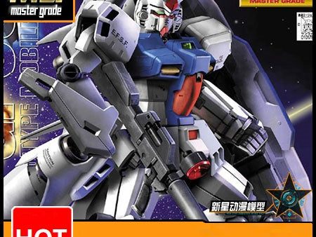 Japaness Original Gundam MG 1 100 Model GP03S RX-78 Gundam 00 Mobile Suit Kids Toys With Holder Online Hot Sale