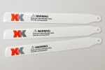 XK K123 Helicopter Main Blades Fashion