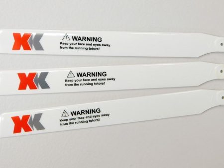 XK K123 Helicopter Main Blades Fashion