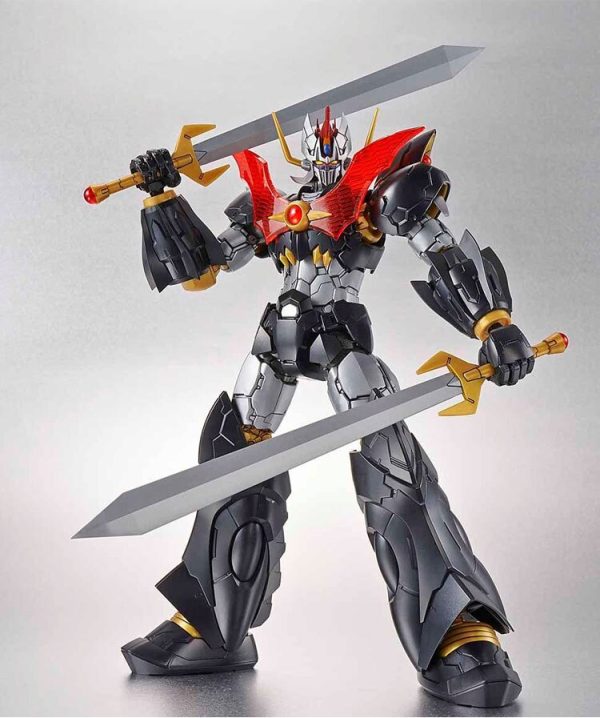 SUPER ROBOT Model HG 1 144 INFINITY MAZINKAISER MAZINGER Z Armor Unchained Mobile Suit Kids Toys Hot on Sale