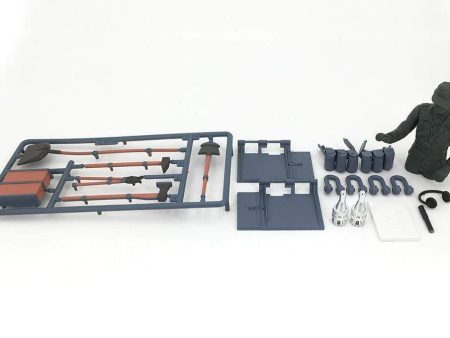 Heng Long 1 16 Scale German Tiger 1 Plastic Parts Set Online Hot Sale