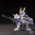 Original SD Three Kingdoms Gundam Model Cute XIAHOU DUN TALLGEESE III GUNDAM Tree Kindoms Mobile Suit Kids Toy on Sale