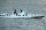 Bancroft Udaloy 1 100 Scale 1650mm (64.9 ) Russian Navy Missile Cruiser - RTR Sale