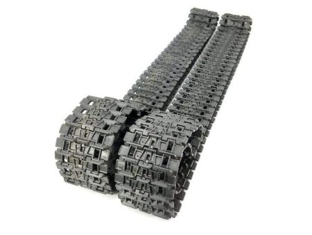 Heng Long Soviet Union KV-1 Upgrade Edition Plastic Drive Track Set For Cheap