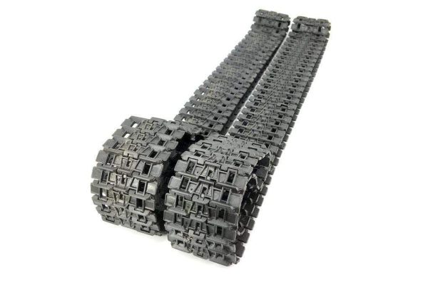 Heng Long Soviet Union KV-1 Upgrade Edition Plastic Drive Track Set For Cheap