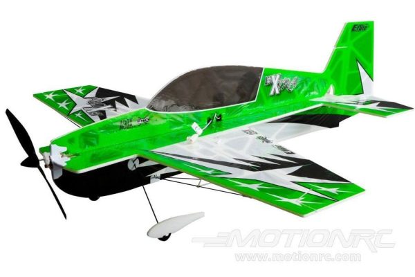 E-flite UMX AS3Xtra with AS3X 425mm (16.8 ) Wingspan - BNF Cheap